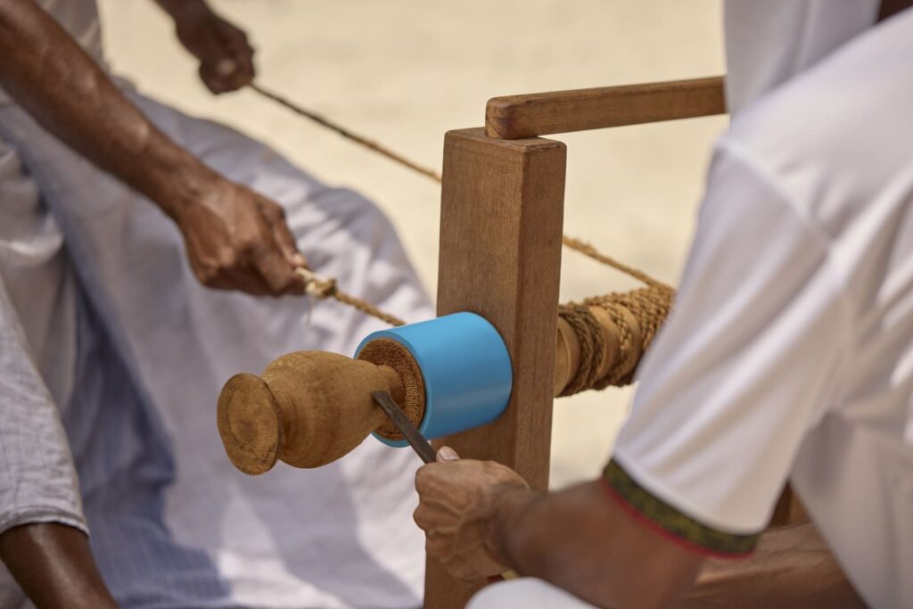 Experiencia cultural en Maldivas