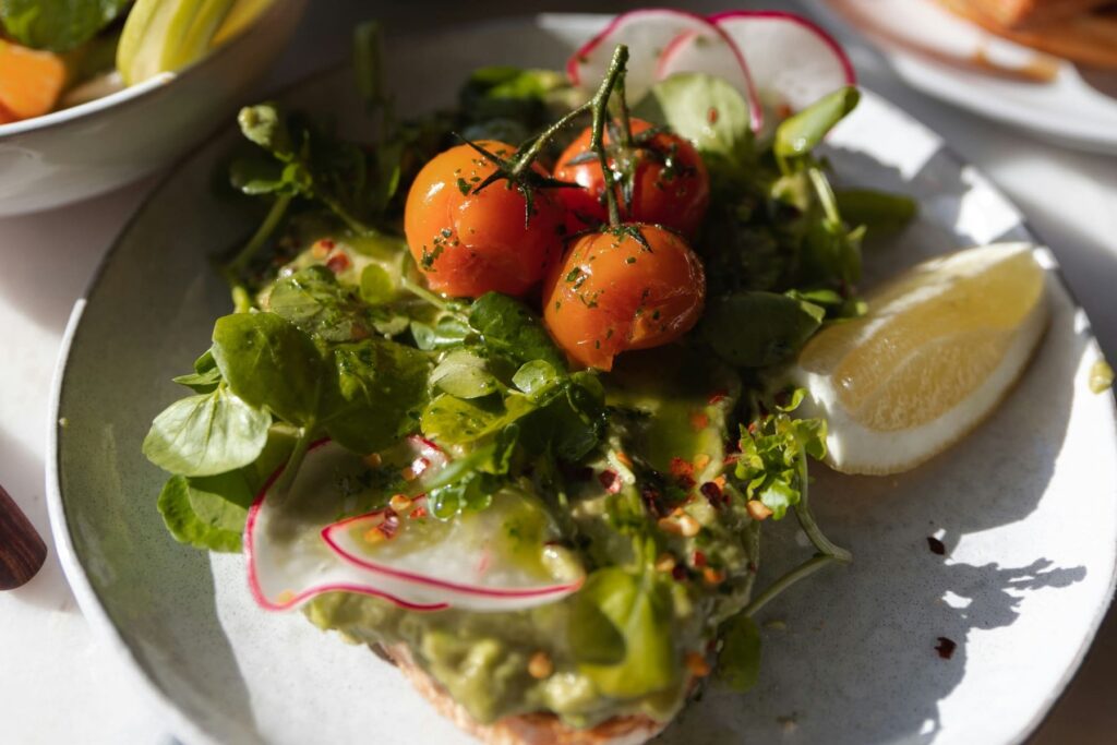Gastronomía local Portugal