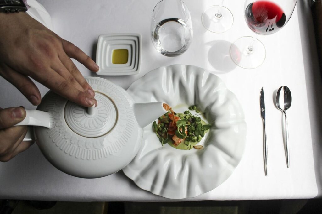 Tren de lujo en Portugal