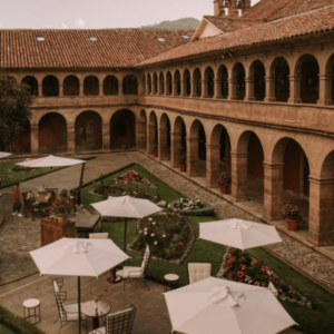 Estacia en el hotel Belmond Monasterio (Cuzco)