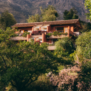 Estancia en el hotel Belmond Río Sagrado (Valle Sagrado)