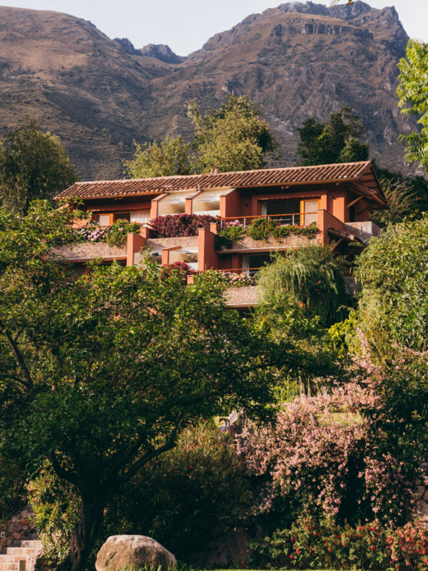 Estancia en el hotel Belmond Río Sagrado (Valle Sagrado)