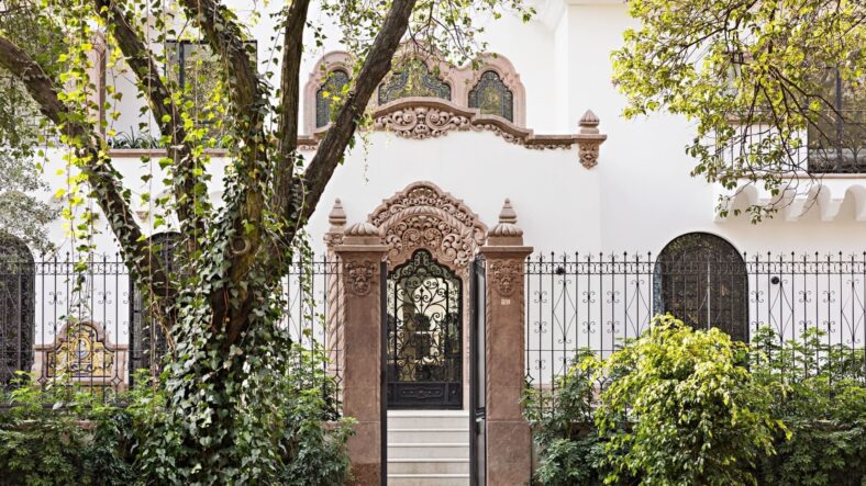 Casa Polanco México NUBA