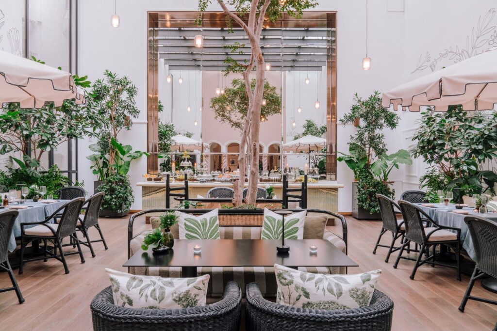 Casa Polanco Veranda By Jake Naughton