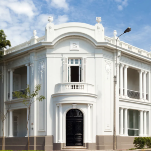 Estancia en el Hotel B (Lima)