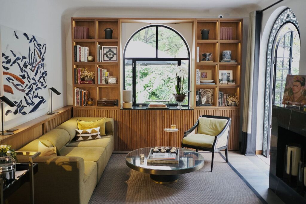 Librería Casa Polanco