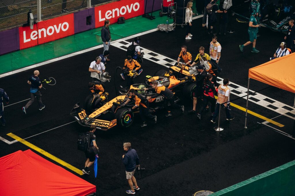 Acceso privilegiado Fórmula 1 España