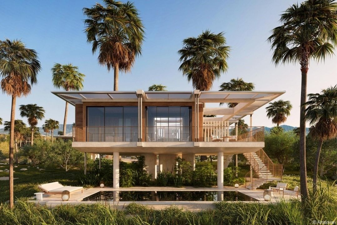 Amanvari Baja California Sur México