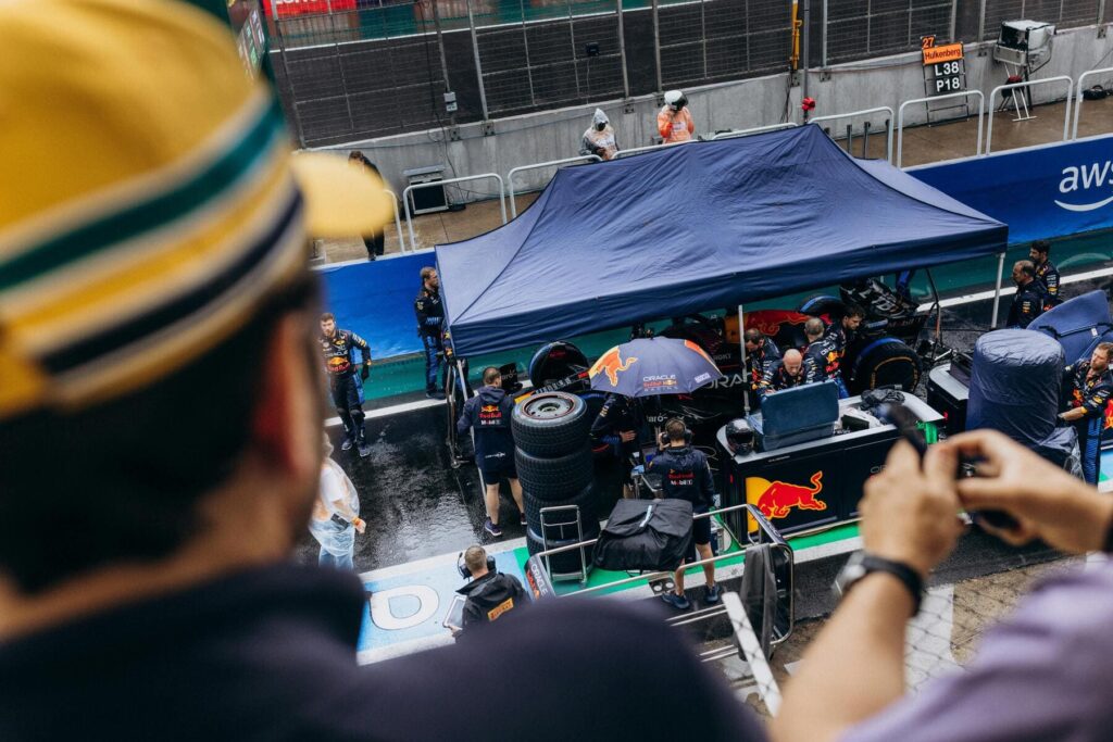 Experiencia VIP Fórmula 1 España