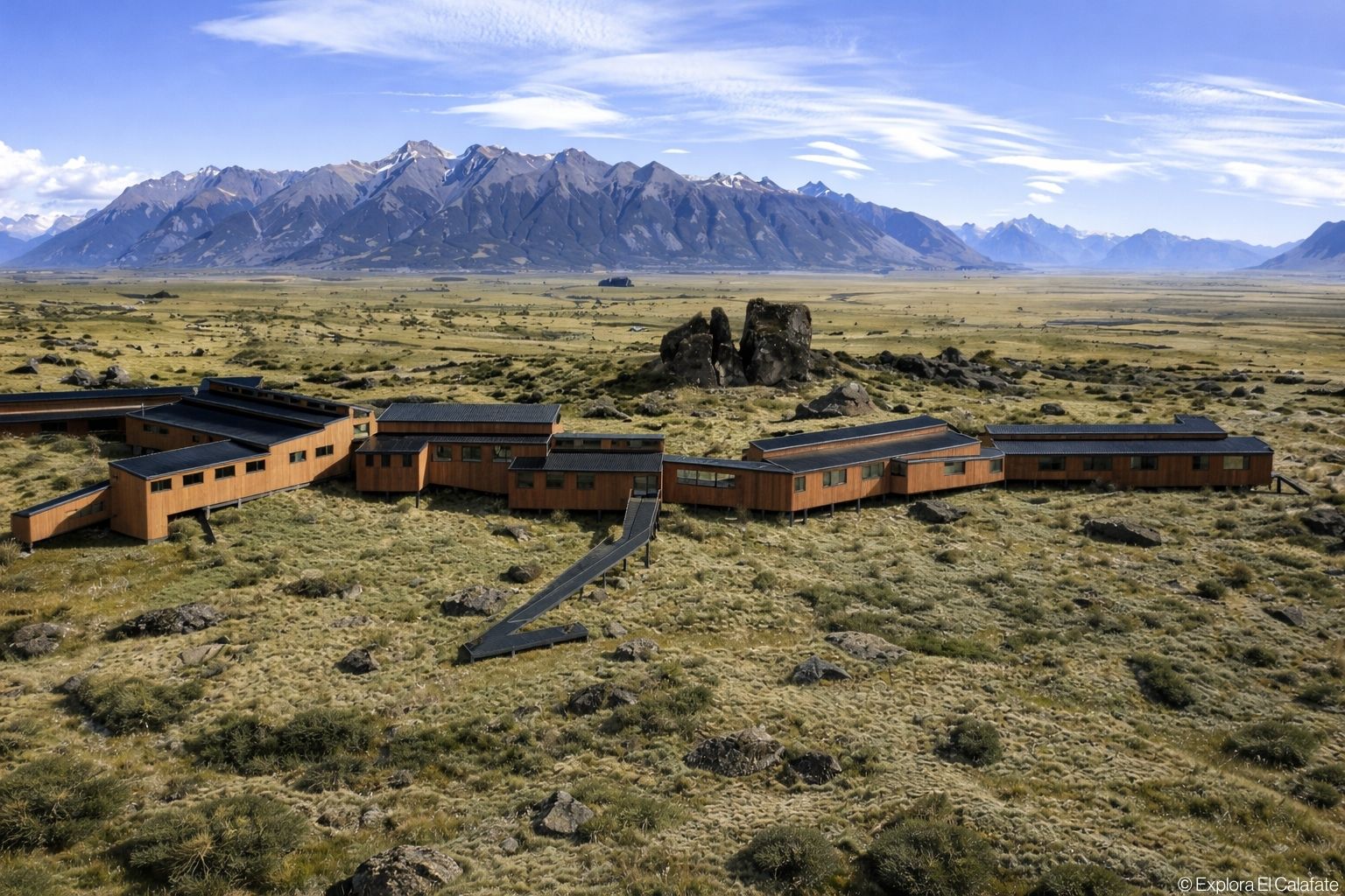 Explora Calafate Patagonia Argentina