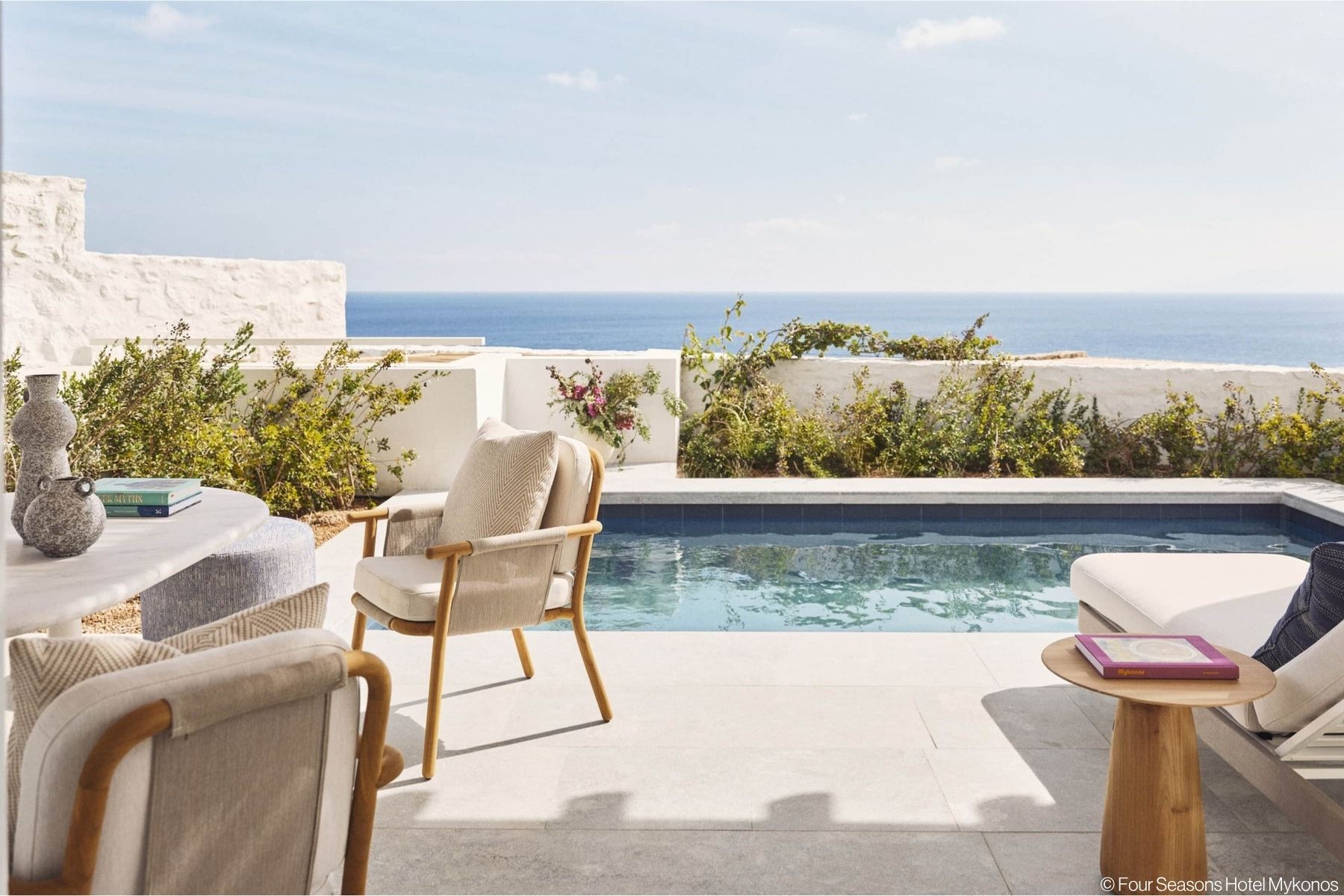 Four Seasons Hotel Mykonos