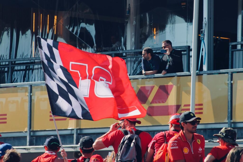 Gran Premio de España de Fórmula 1 con NUBA