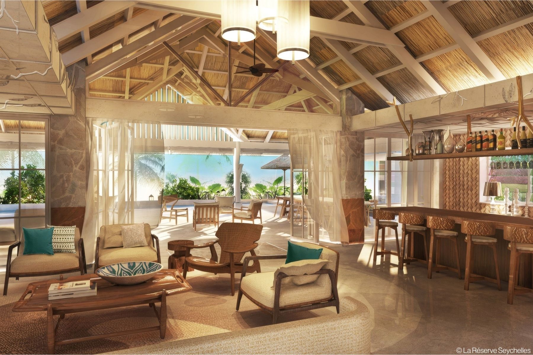 La Réserve Seychelles