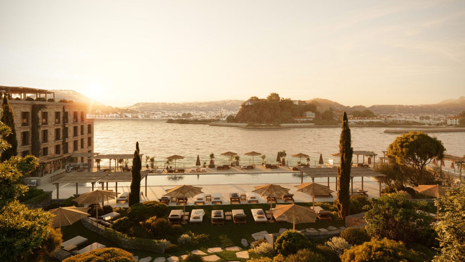 NUBA Hotel de lujo nueva apertura