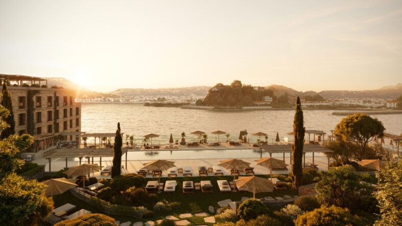 NUBA Hotel de lujo nueva apertura