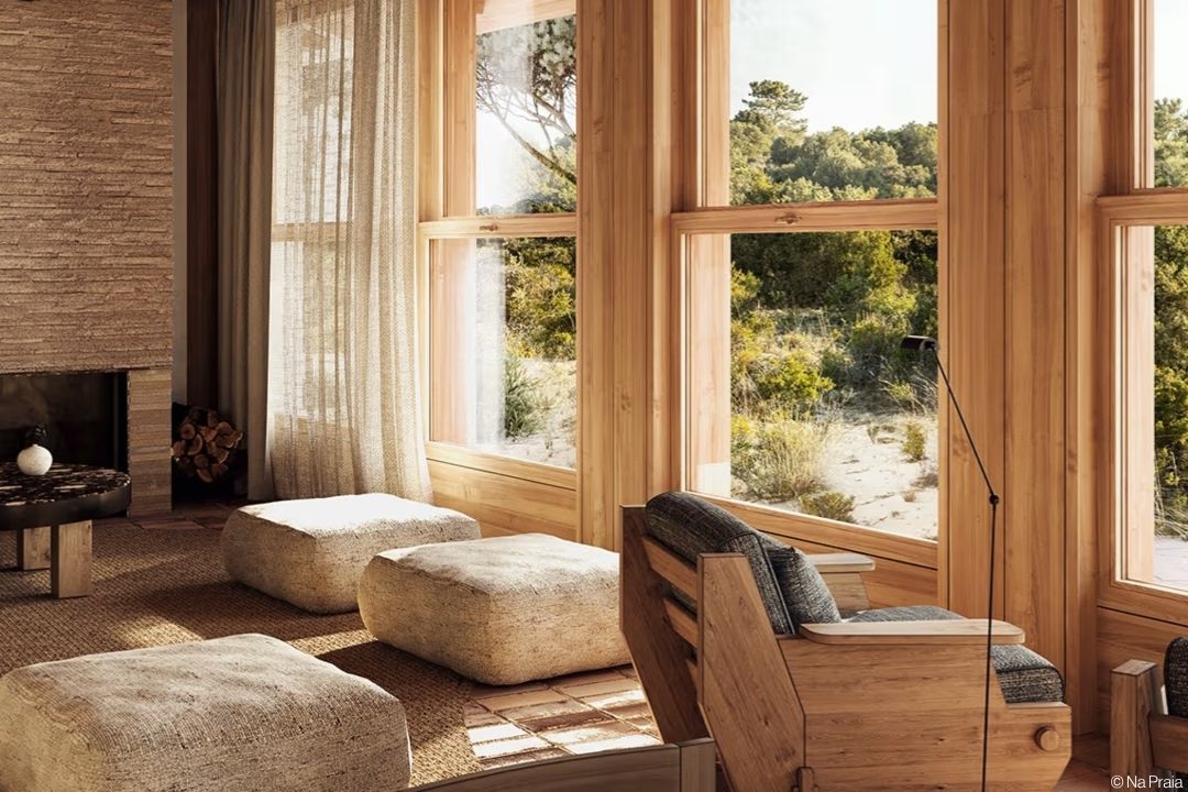 Na Praia Comporta Portugal