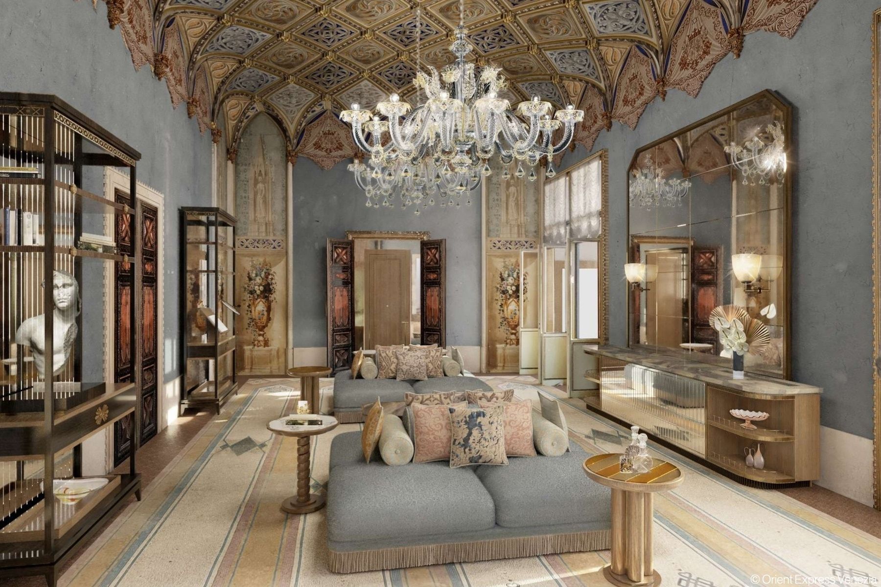 Orient Express Venezia