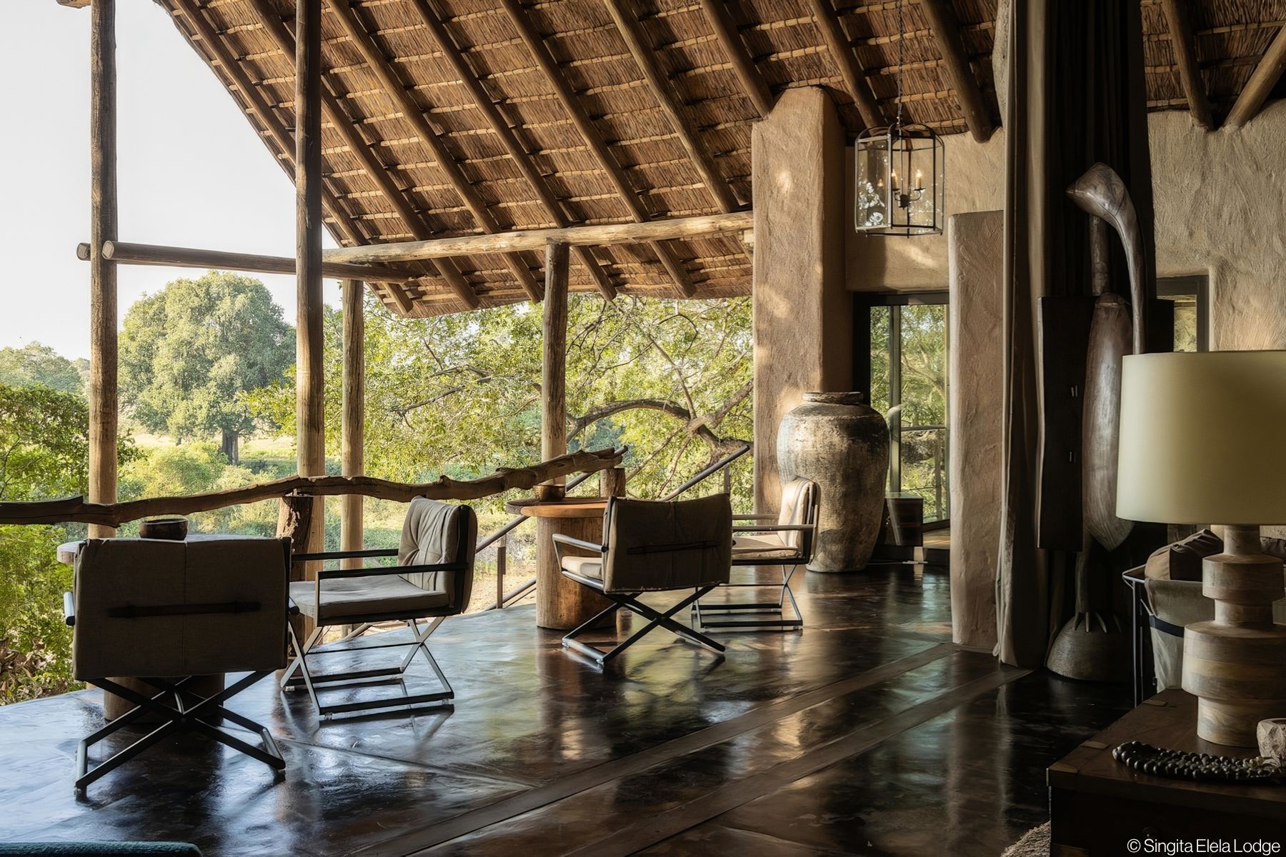 Singita Elela Lodge Botswana