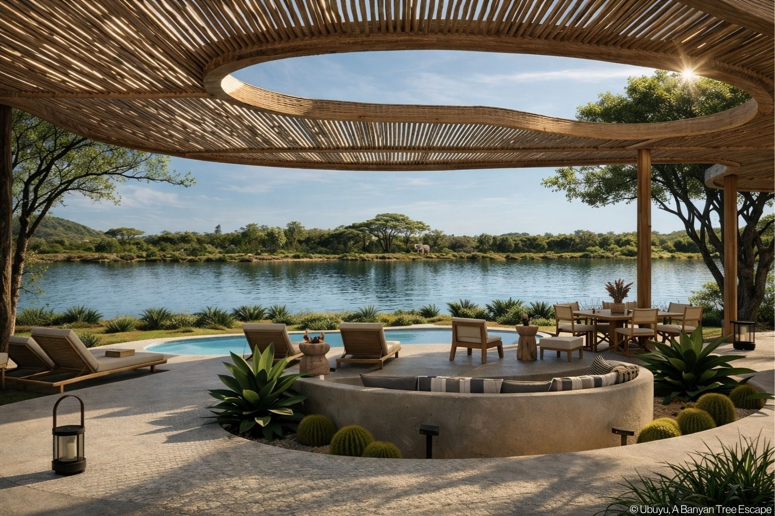 Ubuyu A Banyan Tree Escape Tanzania