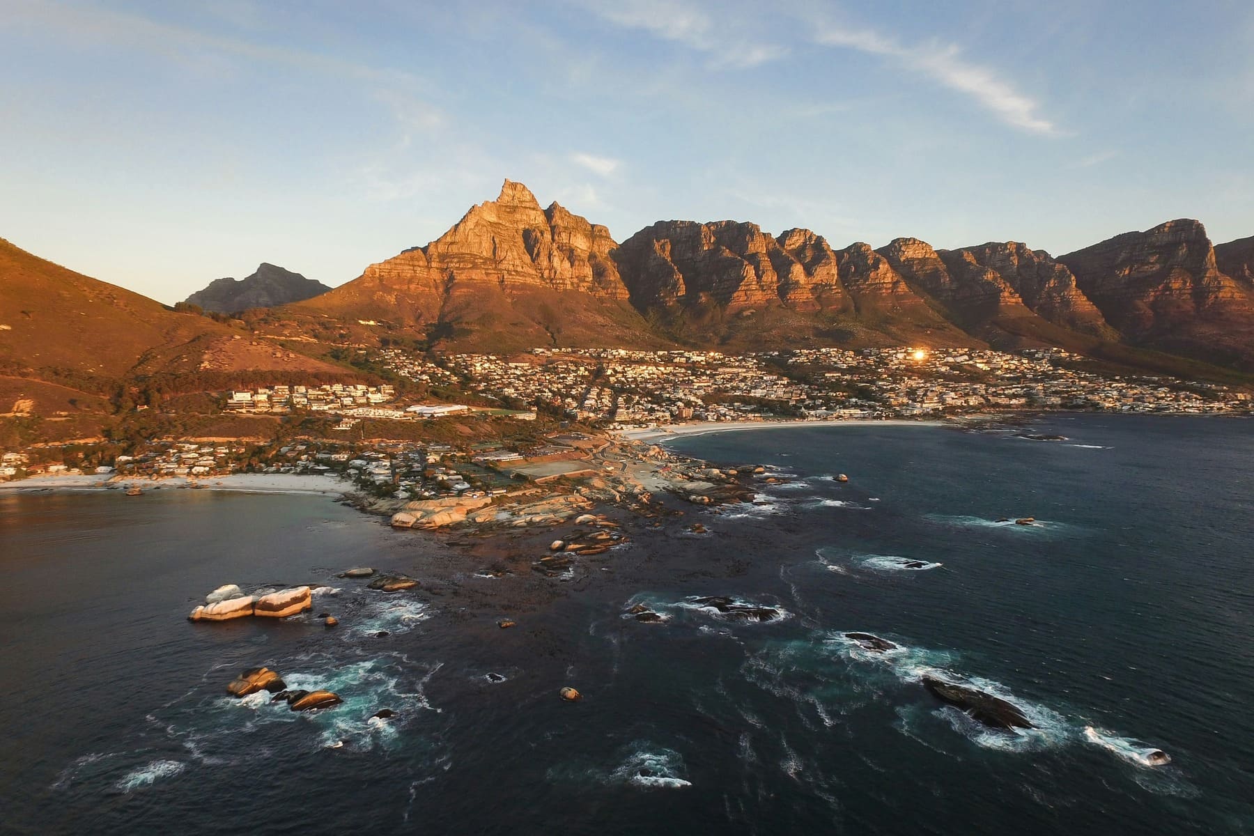 Viajar en verano a Sudáfrica