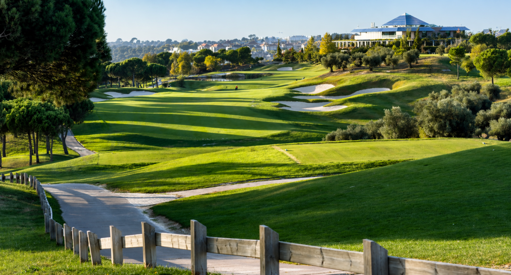 NUBA GOLF