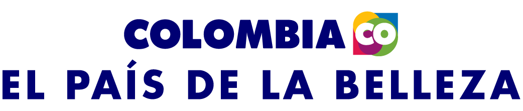 Logo ProColombia 2026
