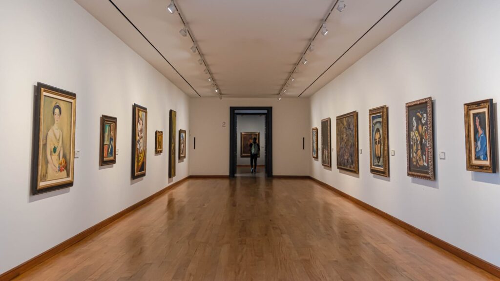 Museo Botero Bogotá