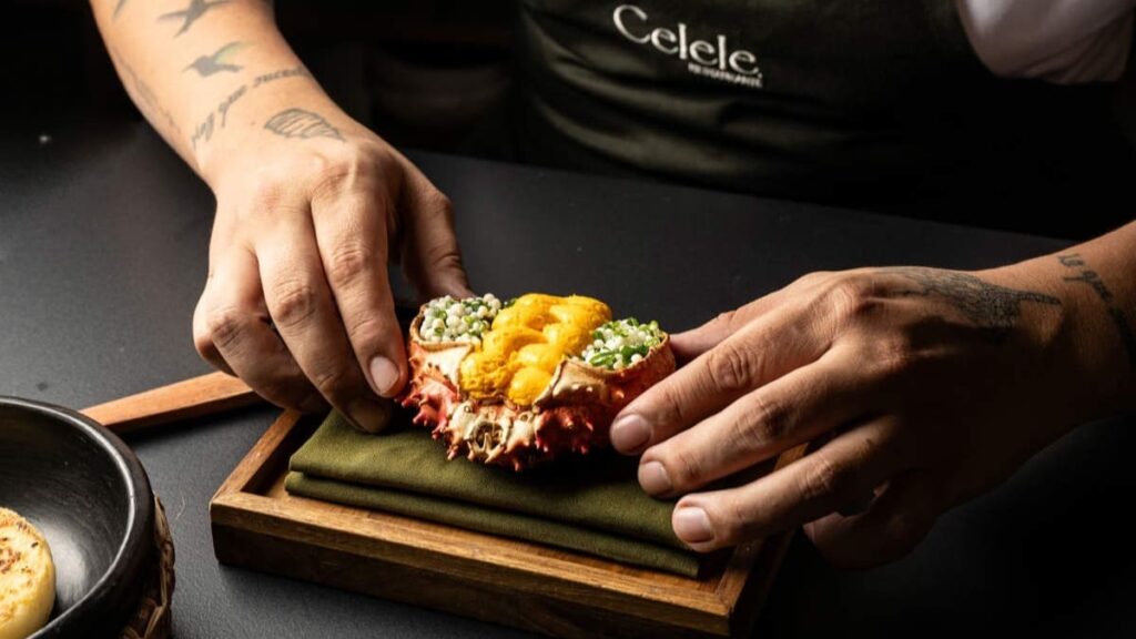 Restaurante Celele Cartagena