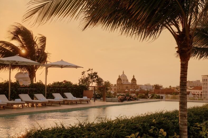 Viajar a Colombia con NUBA