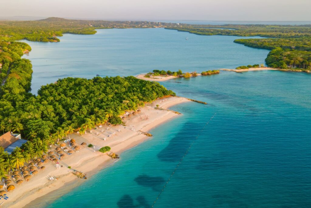 Viajar a Colombia en 2026 con NUBA