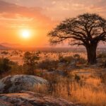 Safari en Tanzania con NUBA Parques remotos