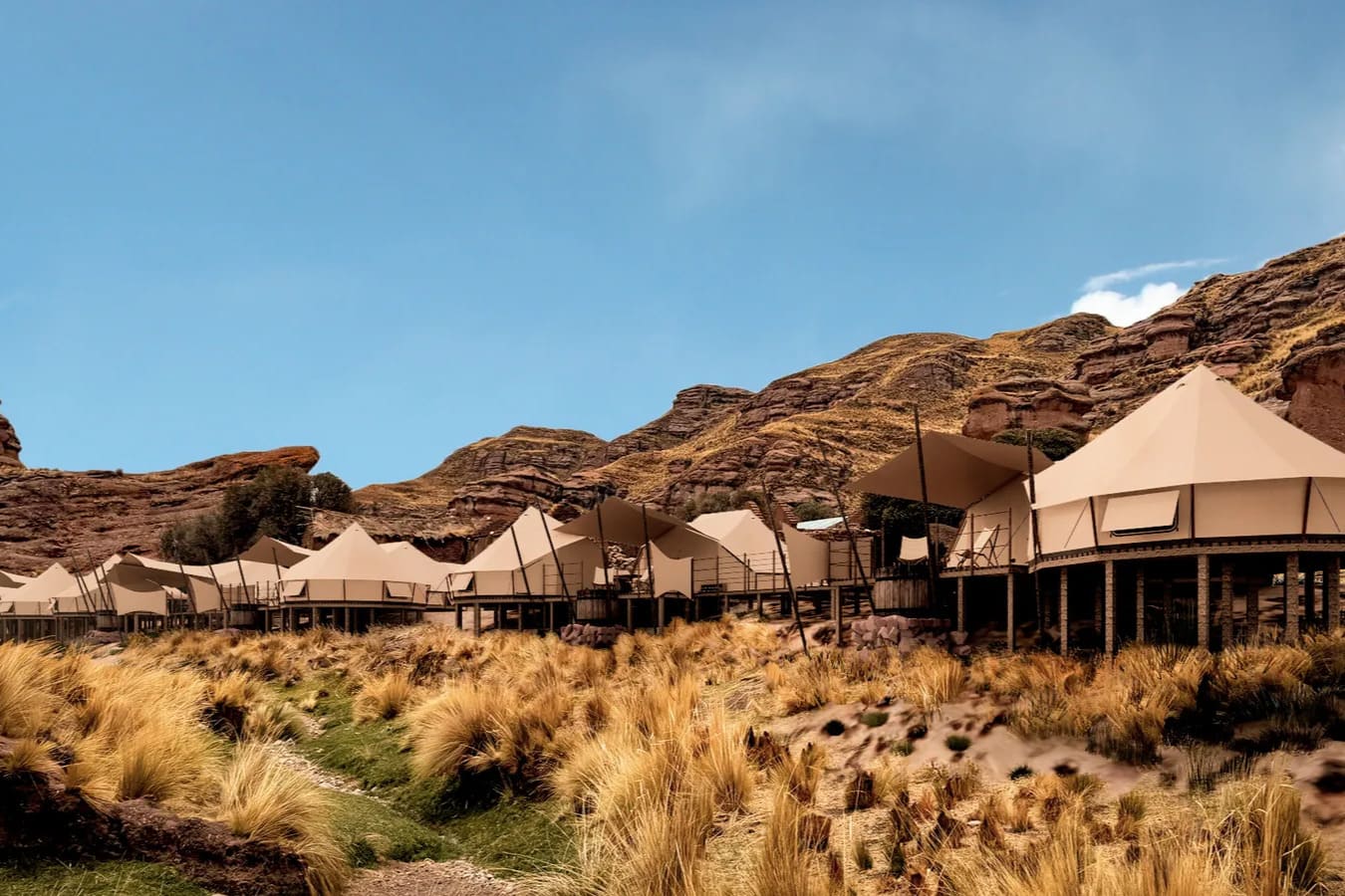 Tinajani Perú