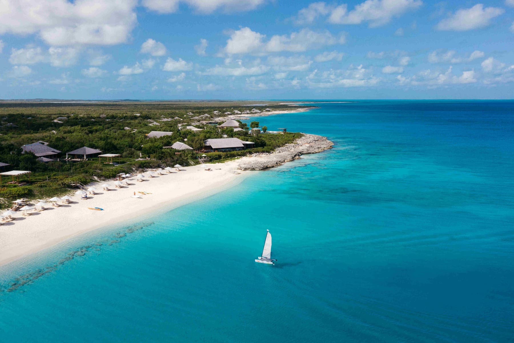 Turks & Caicos Amanyara velero