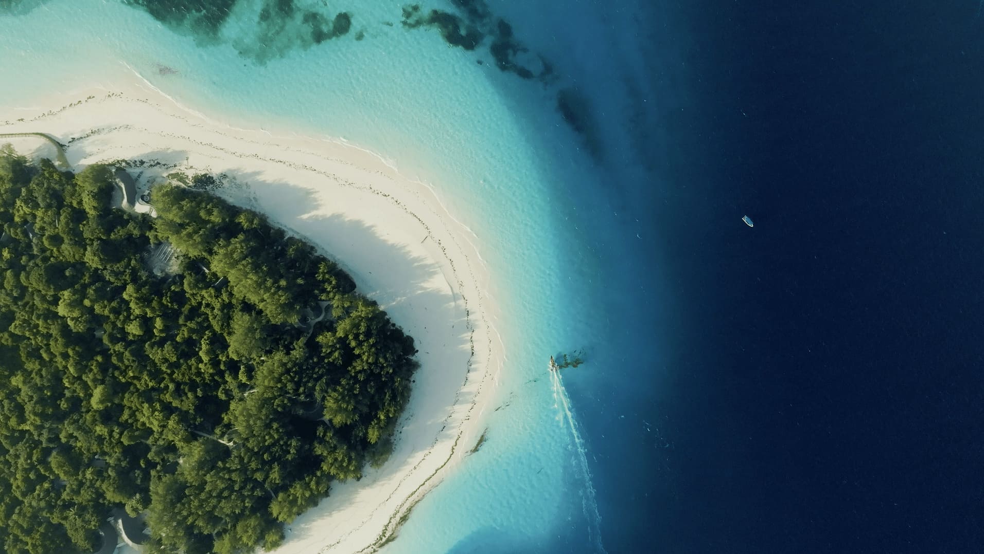&Beyond Mnemba Island Zanzíbar aérea