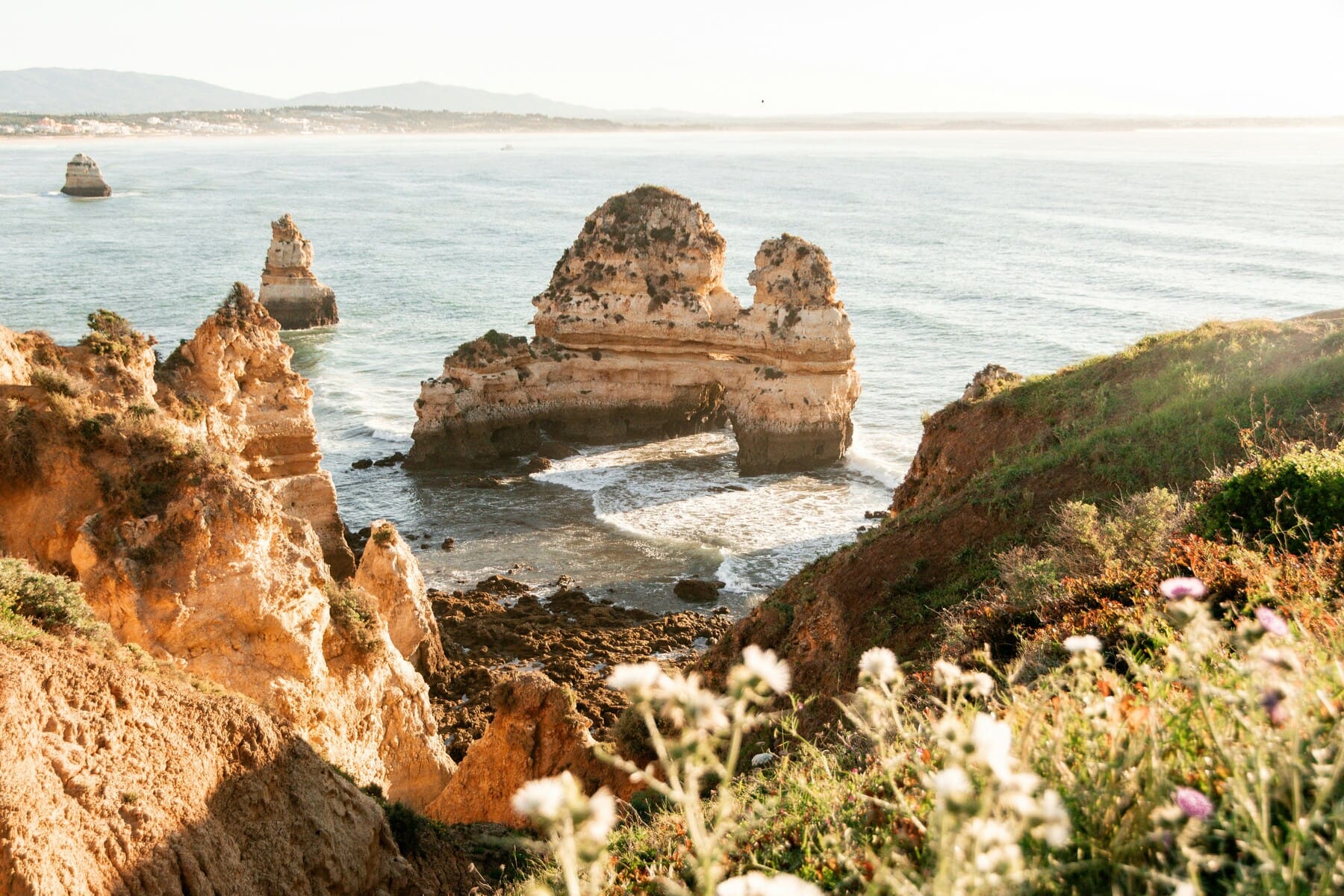Destinos nuevos de Portugal