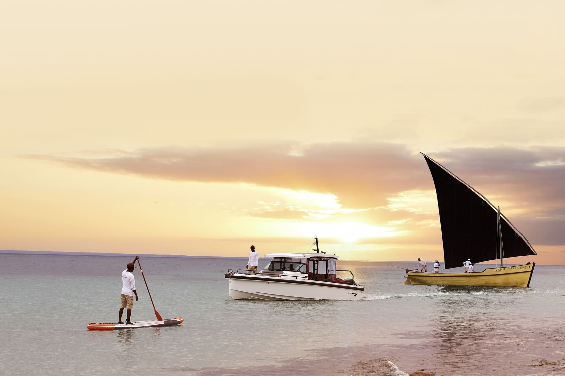 Experiencias Mozambique Kisawa Sanctuary