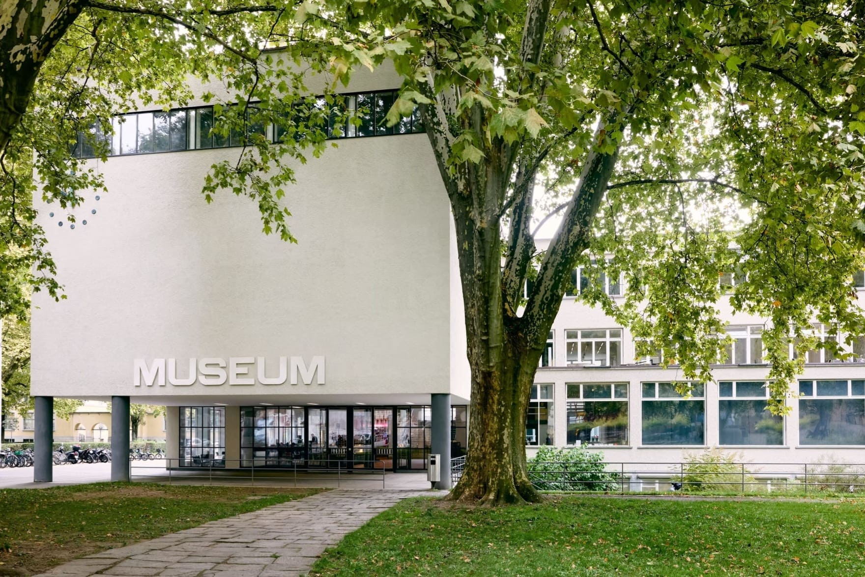 Gestaltung Zurich exterior