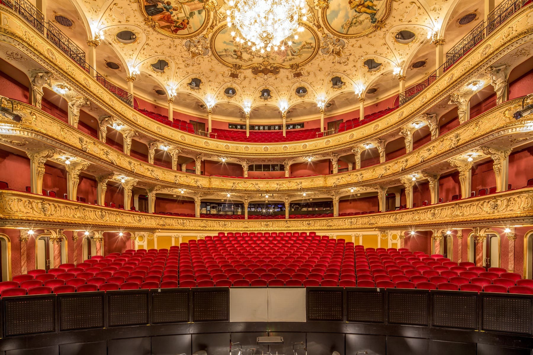 Ópera de Zúrich