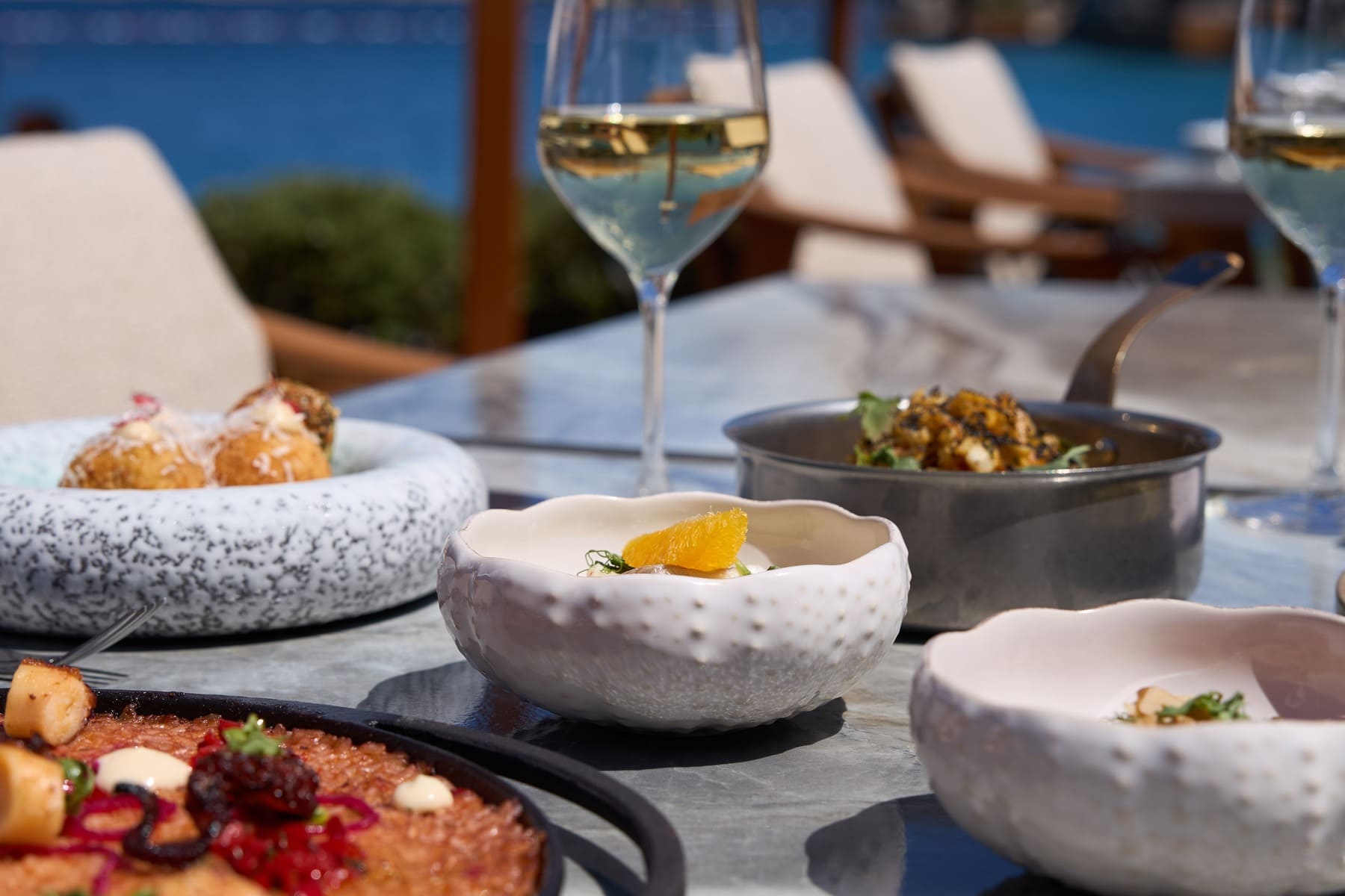 Seavore gastronomy