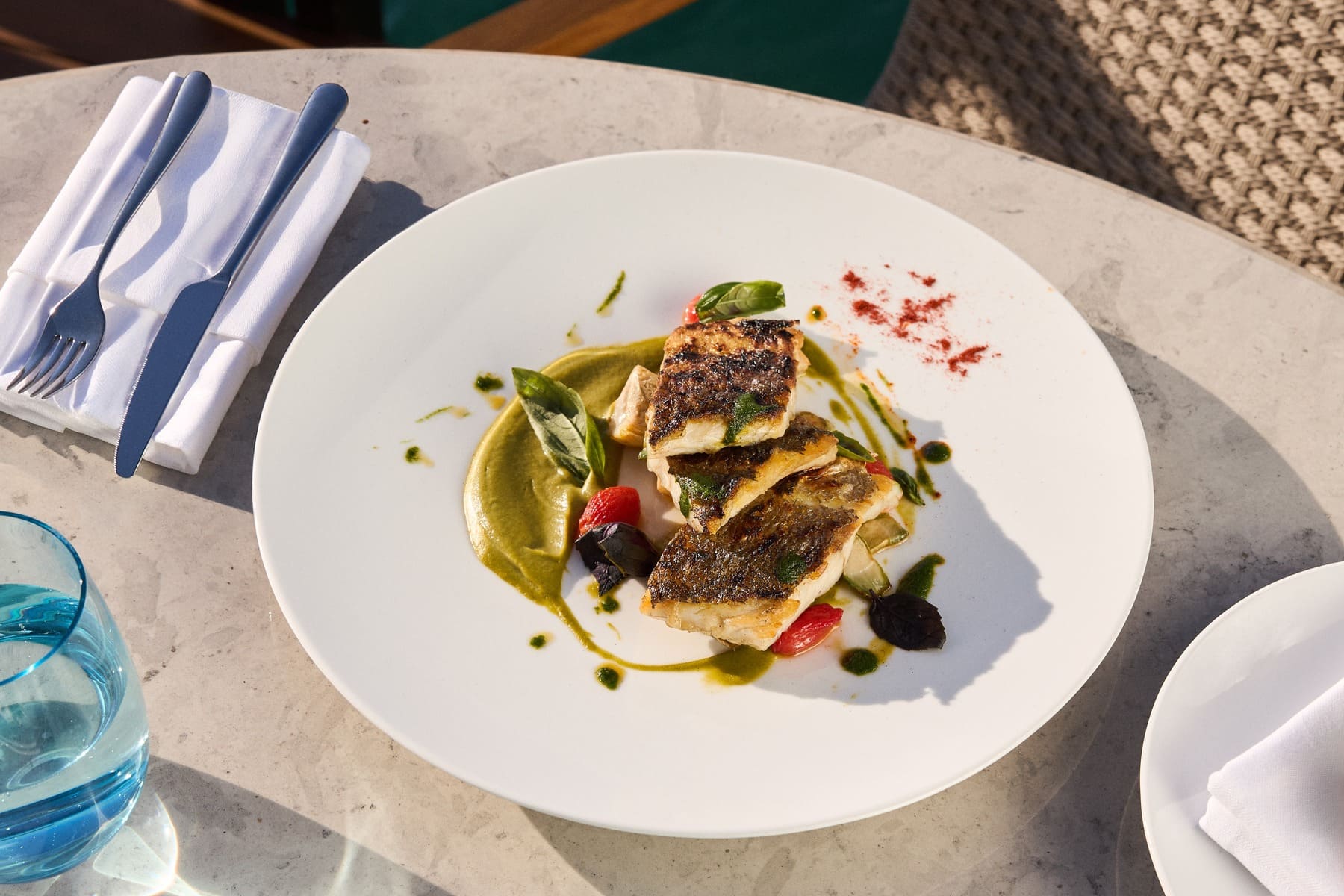 Spago Restaurant Maxx Royal Bodrum