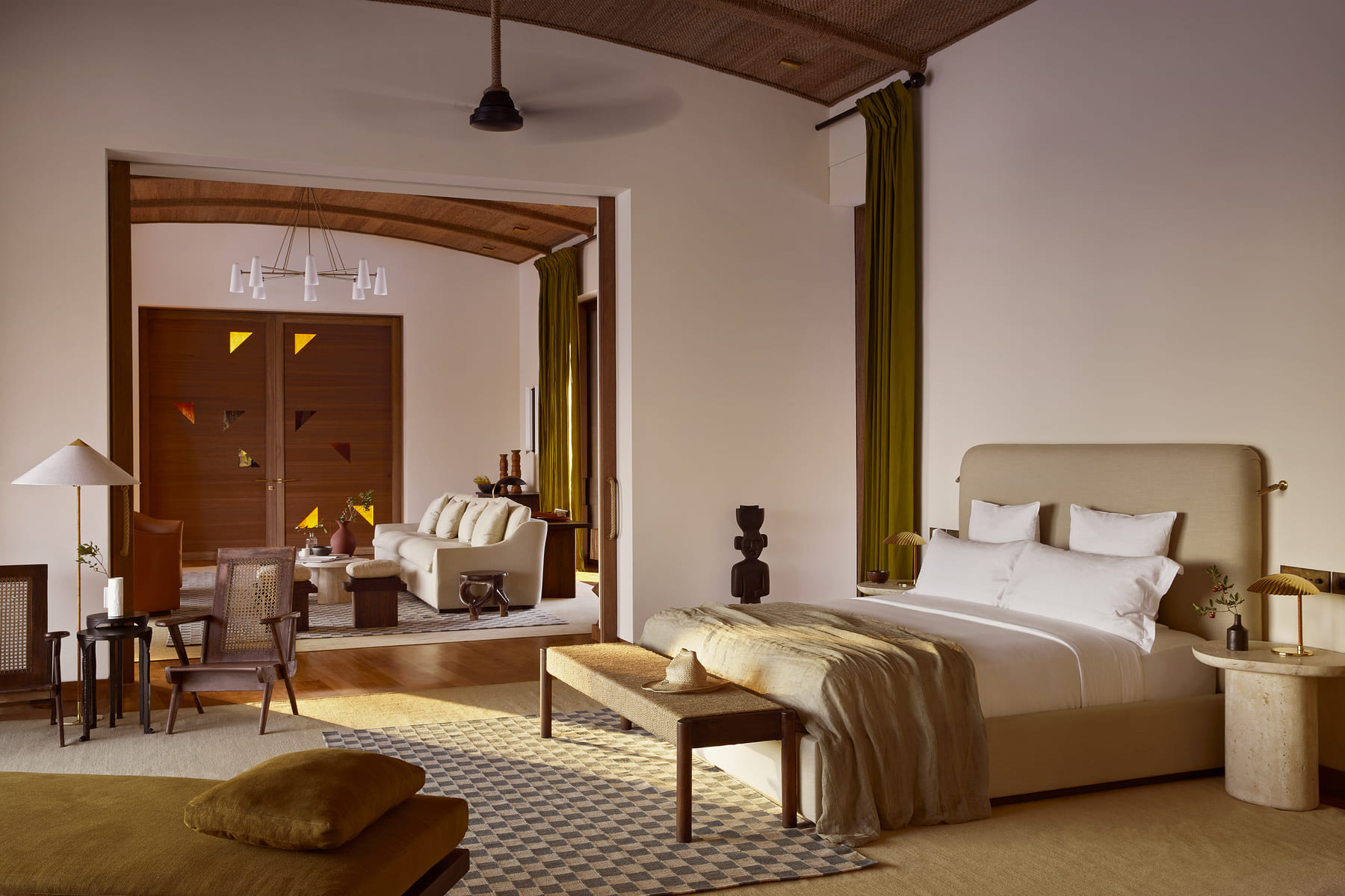 Suite Kisawa Sanctuary Mozambique