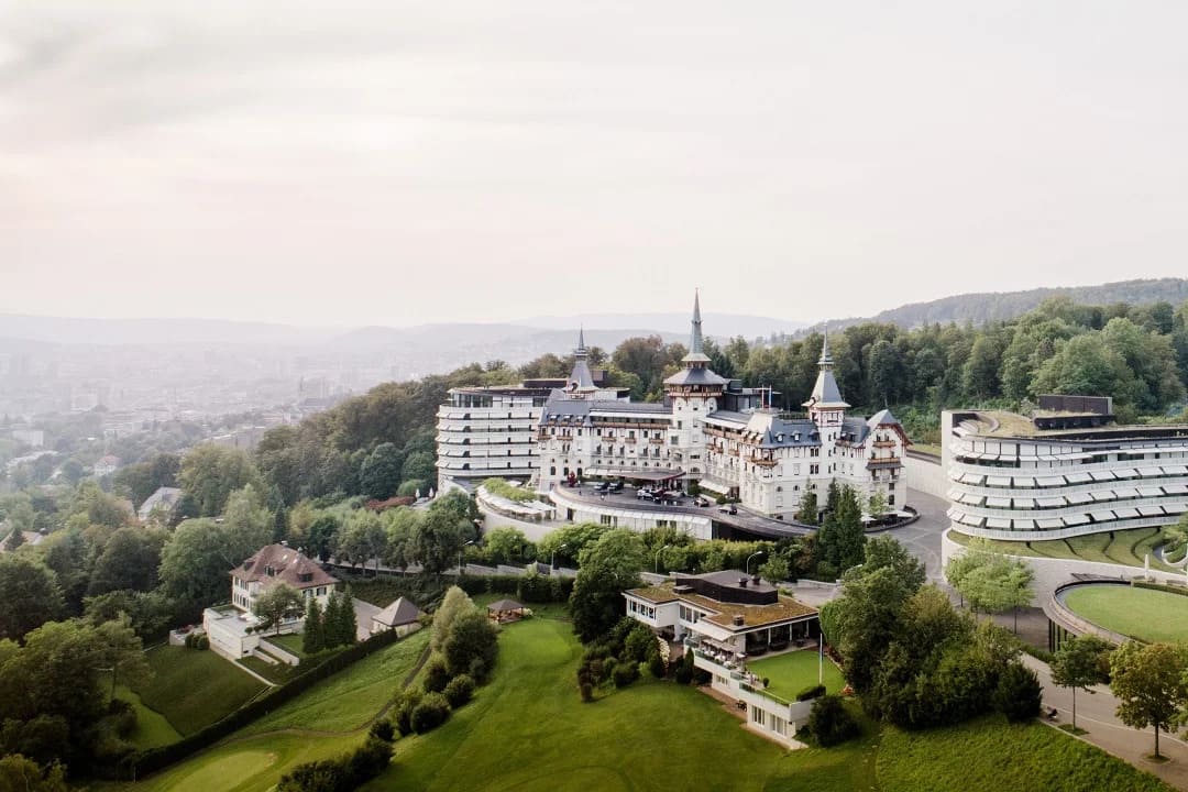 The Dodler Grand Zurich