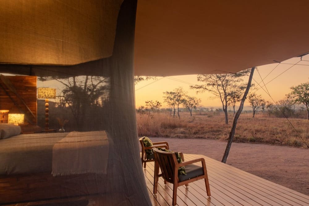 Usangu Expedition Camp Tanzania