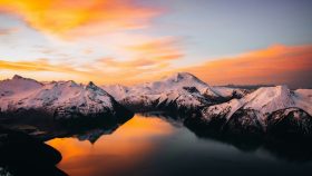 Esquiar en nuevos destinos NUBA