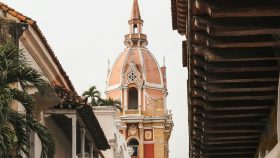 Evento Colombia Club NUBA Madrid