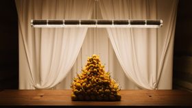 La gastronomía en Club NUBA