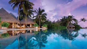 Navidad en Maldivas NUBA