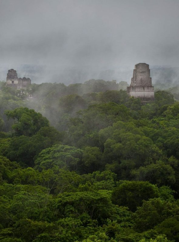 Tikal Guatemala