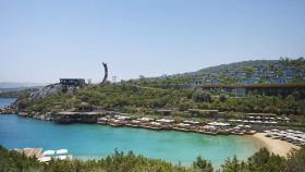 Verano en Turquía Maxx Royal Bodrum NUBA