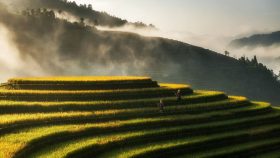 Viajar en invierno con NUBA Vietnam